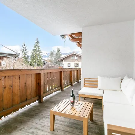 Residenz An Der Ache * 蒂罗尔-基希贝格