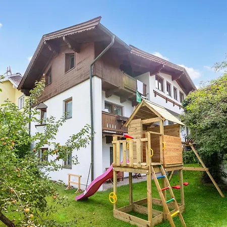 Residenz An Der Ache 公寓 蒂罗尔-基希贝格