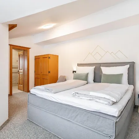 Apartamento Residenz An Der Ache