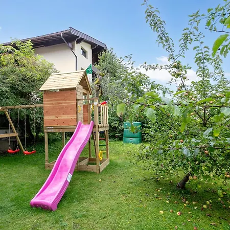 Apartamento Residenz An Der Ache Kirchberg in Tirol