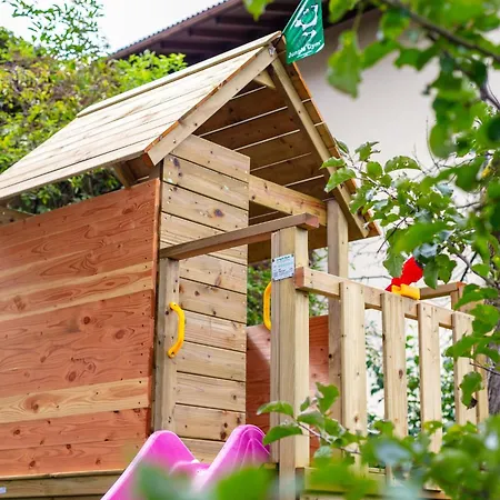 Apartamento Residenz An Der Ache *