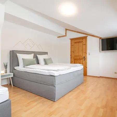 Apartmán Residenz An Der Ache