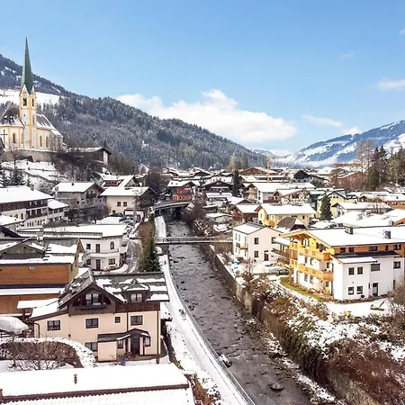 Apartmán Residenz An Der Ache Kirchberg in Tirol