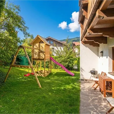 Apartmán Residenz An Der Ache