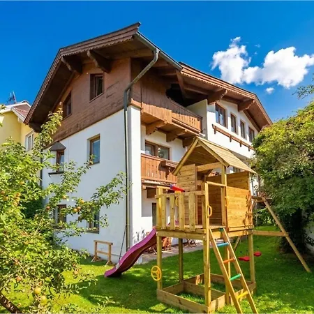 Apartmán Residenz An Der Ache Kirchberg in Tirol