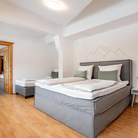 Residenz An Der Ache * Kirchberg en Tyrol