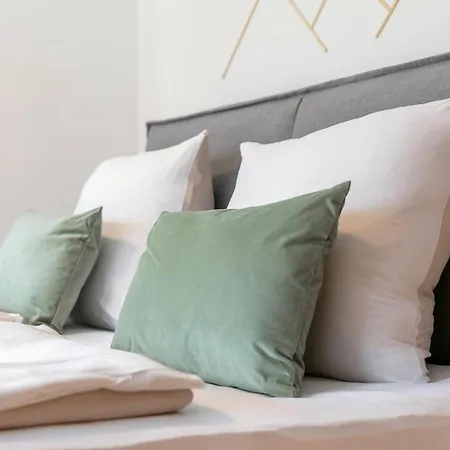 Residenz An Der Ache Appartement *