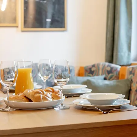 Residenz An Der Ache דירה *