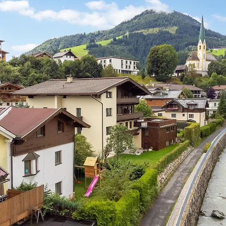 דירה Residenz An Der Ache קירשברג אין טירול