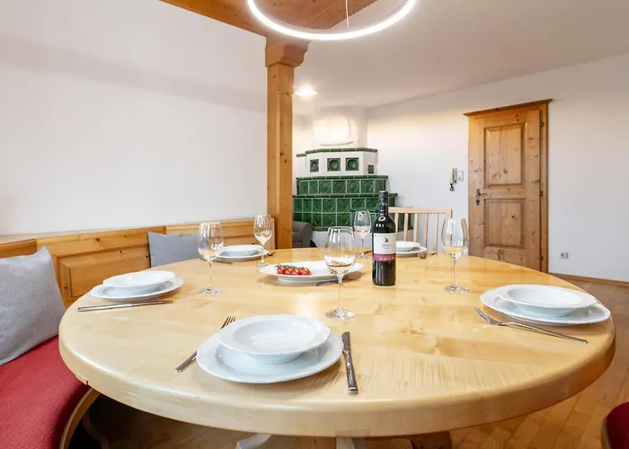 Residenz An Der Ache Lägenhet *