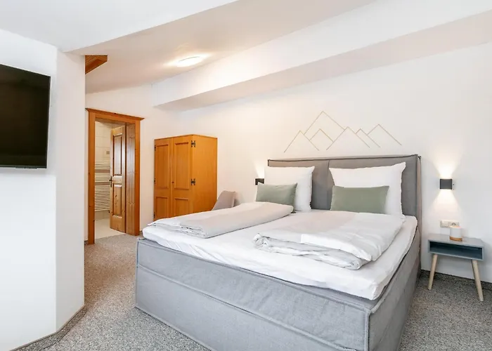 Lägenhet Residenz An Der Ache