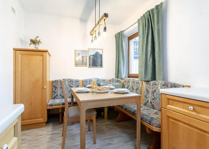 Residenz An Der Ache Lägenhet *