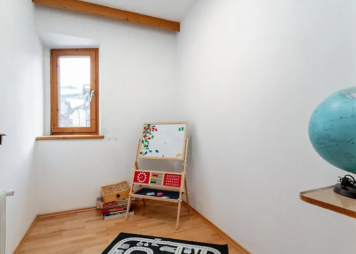 Residenz An Der Ache Lägenhet *