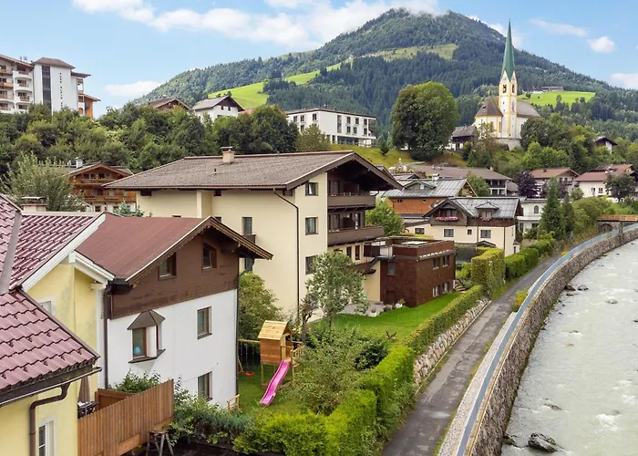 Lägenhet Residenz An Der Ache Kirchberg in Tirol