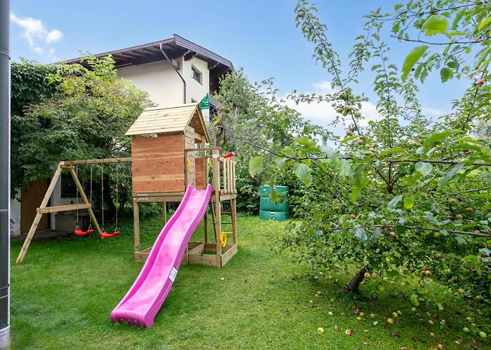 Lägenhet Residenz An Der Ache Kirchberg in Tirol