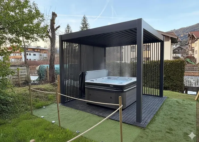 Residenz An Der Ache Lägenhet *