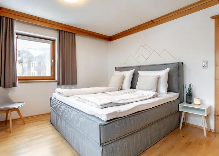 Apartmán Residenz An Der Ache Kirchberg in Tirol