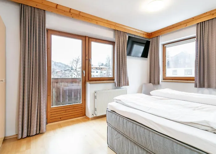 Apartmán Residenz An Der Ache Kirchberg in Tirol
