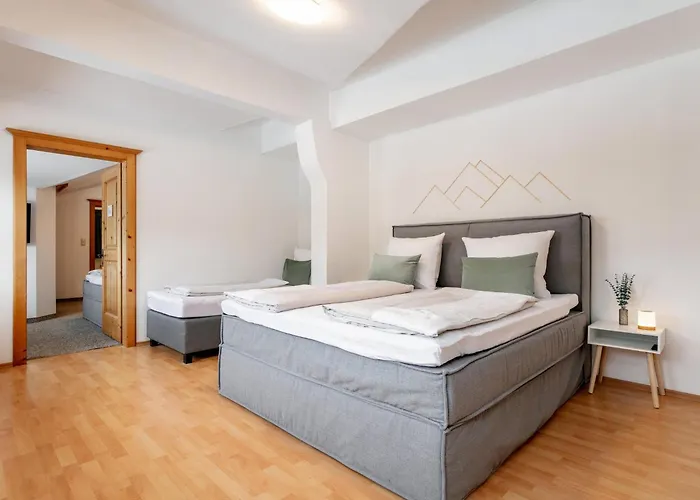 Apartmán Residenz An Der Ache