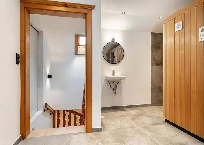 Apartmán Residenz An Der Ache *