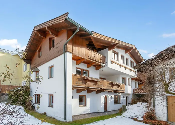 Apartmán Residenz An Der Ache