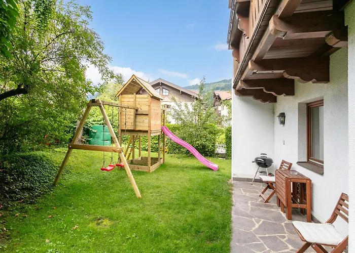Apartmán Residenz An Der Ache Kirchberg in Tirol