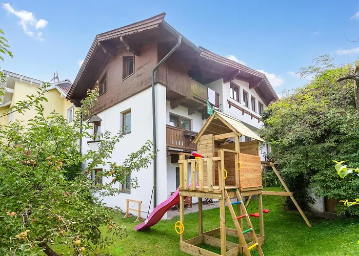 Apartmán Residenz An Der Ache Kirchberg in Tirol